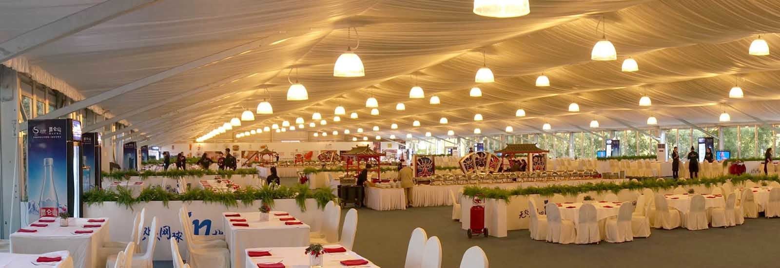 quality Outside Event Tents factory