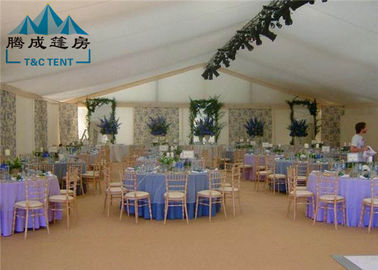 UV Resistant Outside Event Tents For Trade Show And Festivals Celebration