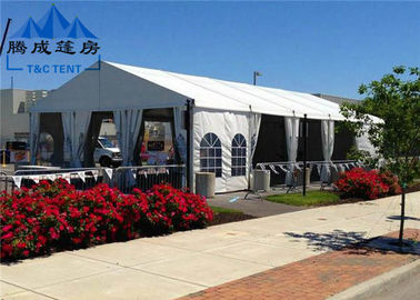 Clear Span Outside Event Tents With Insulated Wall For Family Parties