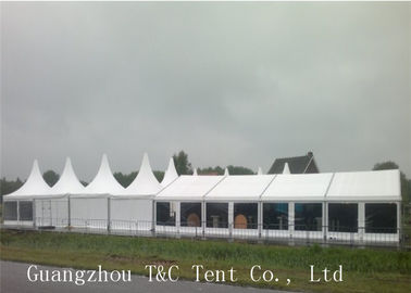 Luxury Outside Event Tents Tear Resistant For Large Celebration And Wedding Party