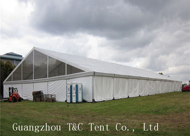 PVC Fabric Outdoor Canopy Tent UV Resistant For Large Catering Events Use