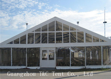 Waterproof Display Tents For Trade Shows , 800 Seater Commercial Canopy Tent