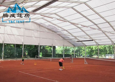 Asian Games Sporting Event Tents Flame Retardant With Strong Hot Dip Galvanized Steel