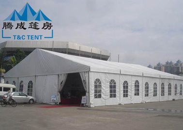 Outdoor Multi Used Waterproof Canopy Tent For Car Parking Single Skin Structure