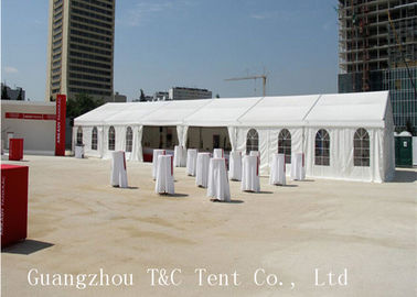 Tear Resistant Outside Event Tents Printing Logo For Large Celebration Party