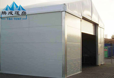 Climate Controlled Large Warehouse Tent UV Resistant for Industrial Soltution