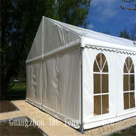 Outdoor Wedding Event Tents For Party Celebration Elegant Decoration Easy Maintenance