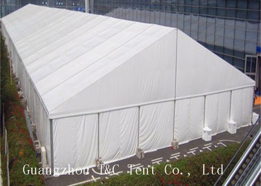 Marquee Outdoor Storage Tent Easy Maintenance For All Ground Situation