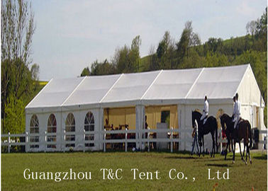 Garden Use Outdoor Canopy Tent Tear Resistant 100% Available Interior Space