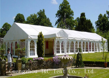 Garden Use Outdoor Canopy Tent Tear Resistant 100% Available Interior Space