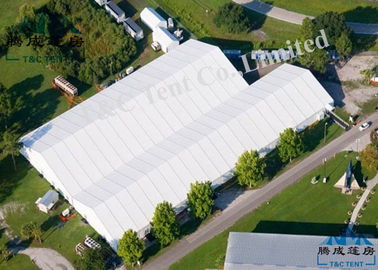 Customized Printing Outdoor Trade Show Tents With Hot Dipped Galvanized Steel