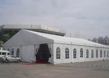 Self-Cleaning Pagoda Shade Shelter Canopy / Arch Pagoda Tent With Half Wall
