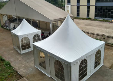 Flame Retardant Pagoda Canopy Tent for wedding 3*3m 4*4m 5*5m 6*6m
