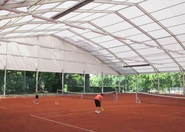 Durable Polyester Rain Tents For Sporting Events , Outdoor Sports Tent Shelter