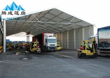 Clear Span Outdoor Aluminum Structure Large Warehouse Tent Customized