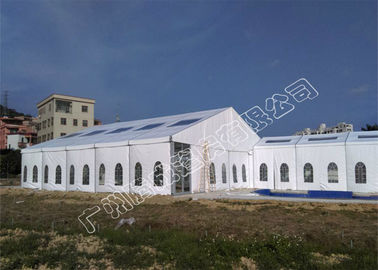Large Aluminum 	Outside Event Tents / Industrial Warehouse Tent Construction