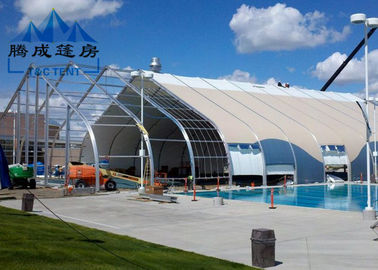 Modular Multi-Sports Halls Waterproof Aluminum Sporting Event Tents Outdoor