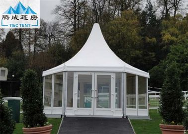 Aluminum Frame Multi-Side Roof Structrue Meeting Wedding Party Tent For 800 People