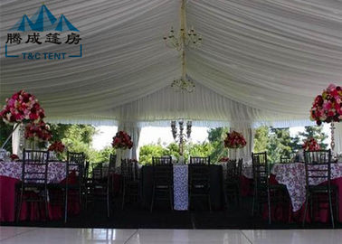 Waterproof Tents For Outdoor Events , 30M * 45M Party Canopy Tent