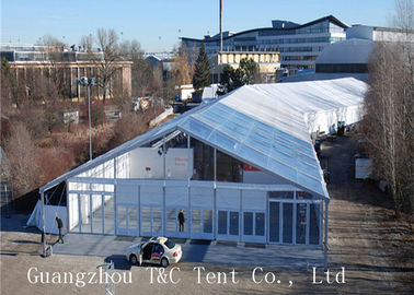 Waterproof Display Tents For Trade Shows , 800 Seater Commercial Canopy Tent