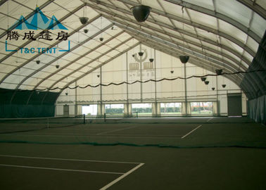 1800 Square Meters Sports Tents &amp; Canopies , Basketball Sports Tent Shelter