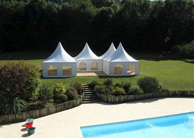 German High Peak Party Canopy Tent , 5x5M Small Tents For Outside Events