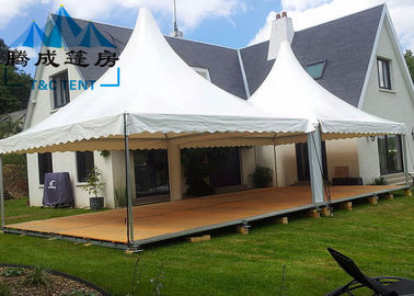 Garden Canopy Tent 20x20M , Light Frame Steel Structure Easy Up Canopy Tent