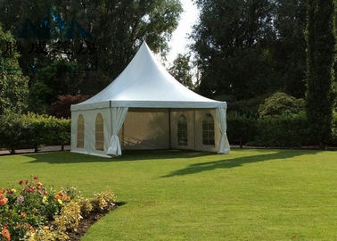 German High Peak Party Canopy Tent , 5x5M Small Tents For Outside Events