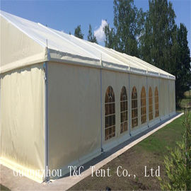 Outdoor Wedding Event Tents For Party Celebration Elegant Decoration Easy Maintenance