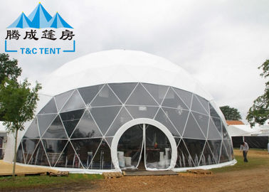 Dome Shelter Tent 100 % Waterproof Hard Pressed Extruded Aluminum Alloy