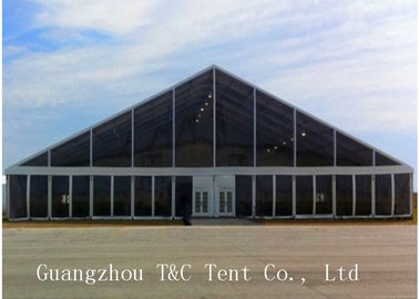 A Shaped Tent Meeting Revival Flame Retardant For Worshiping Or Praying