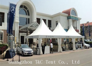 Waterproof Outside Event Tents Of Car Shows All Ground Situation With Accessories