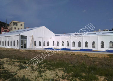 Large Aluminum 	Outside Event Tents / Industrial Warehouse Tent Construction