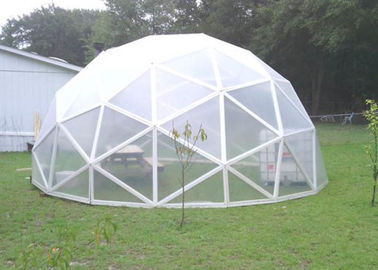 Commercial Display Multi-functional Transparent White Outdoor Event Dome Tent