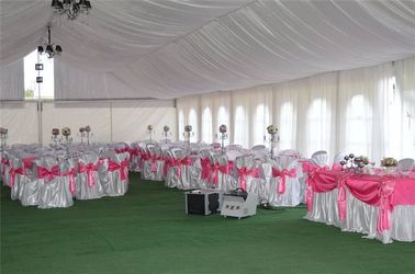 10-60 Meter Width Multi Functional White Color Wedding Party Tents Marriage Tent With CE