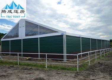 Fireproof ABS Wall Aluminum Sporting Event Tents 20x50m For Permanent Match